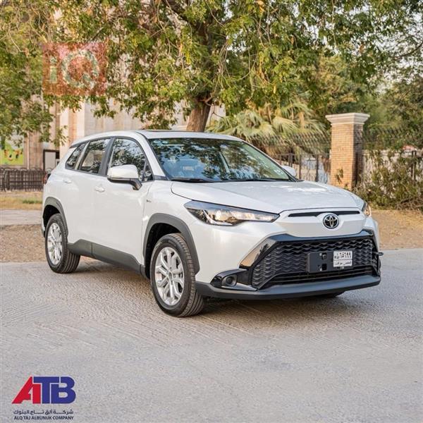 تويوتا فرونتلاندر 2025 للبيع في العراق -  بغداد